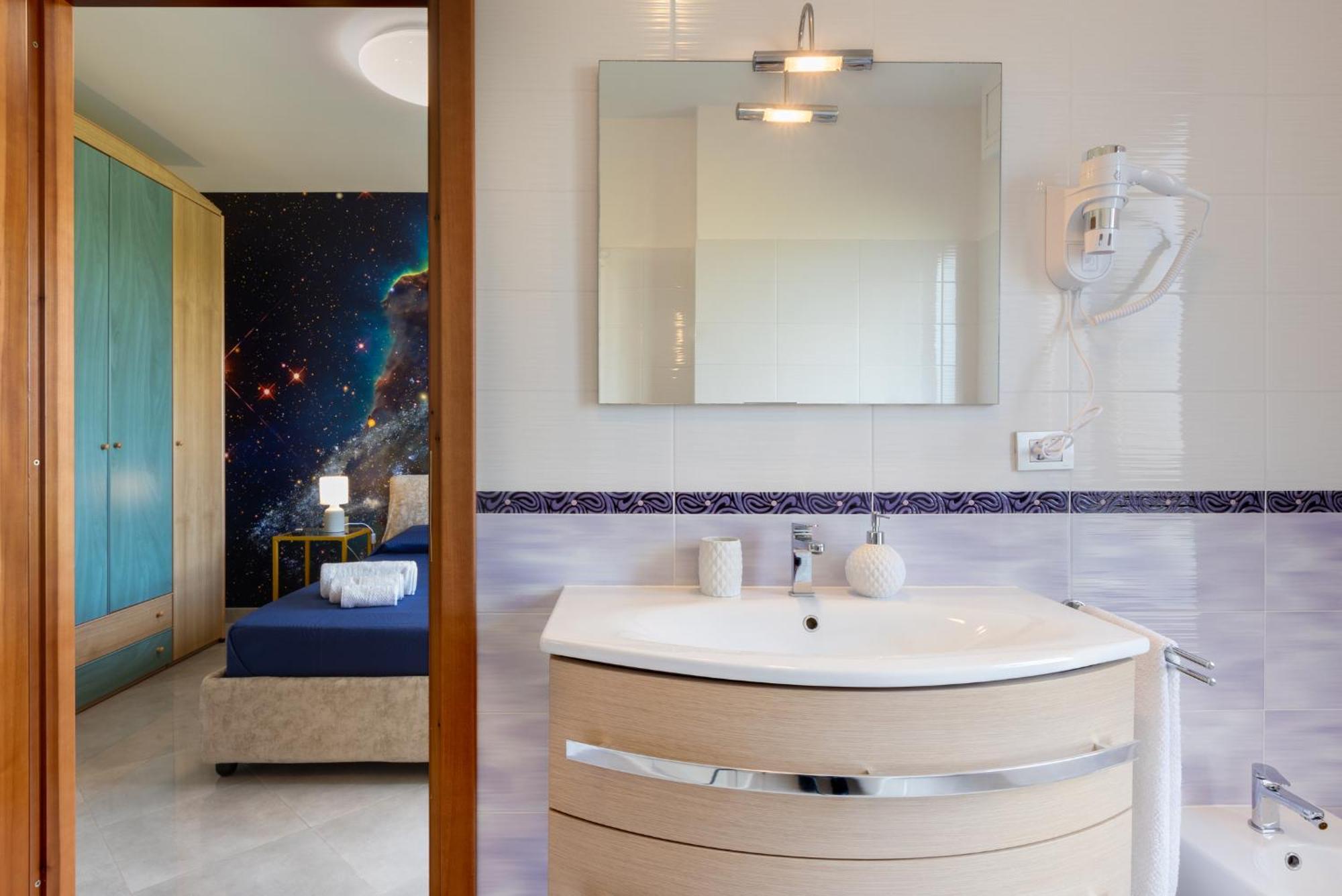 Galaxy Room Sardinia Cagliari Exterior foto