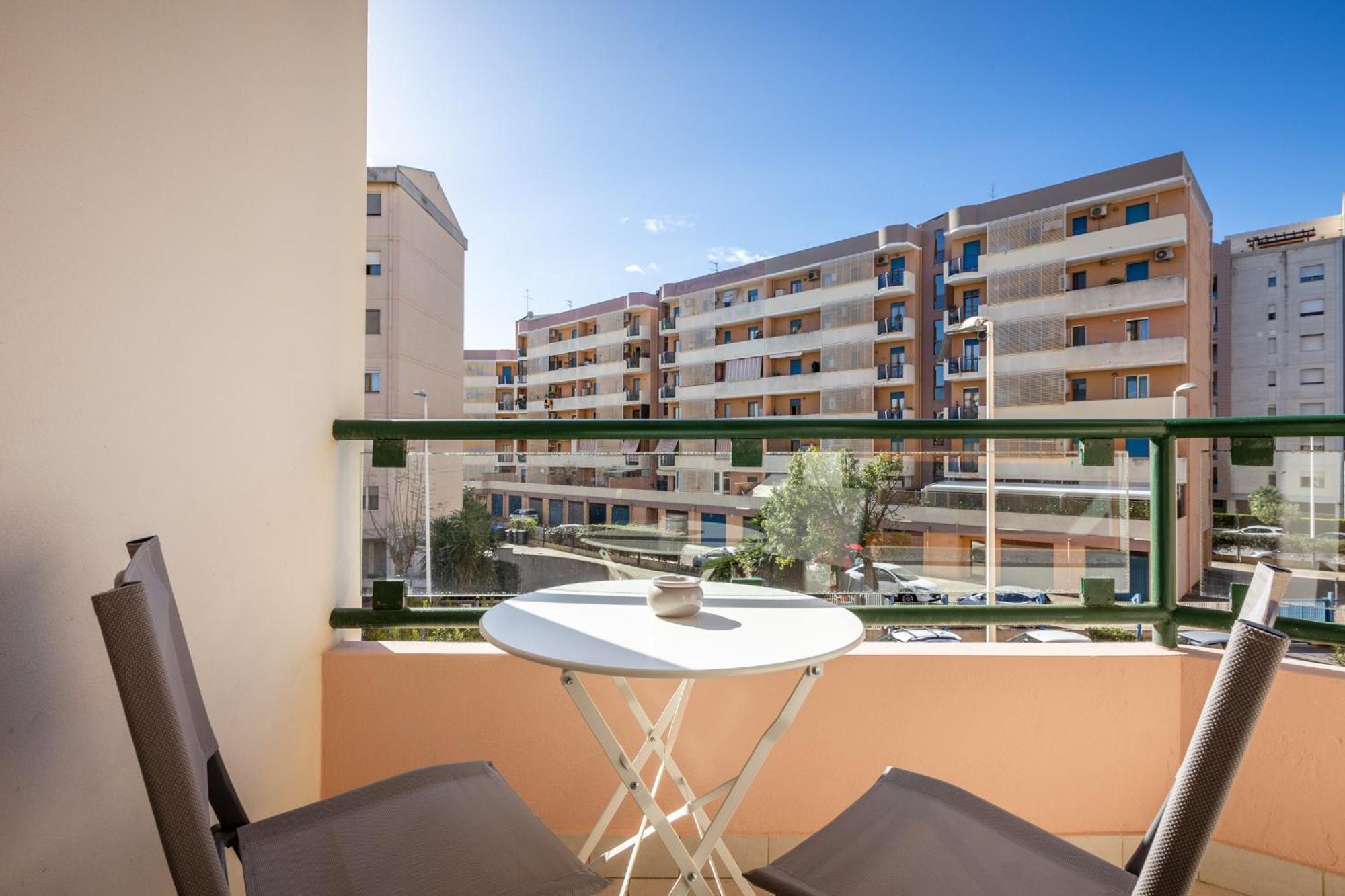 Galaxy Room Sardinia Cagliari Exterior foto